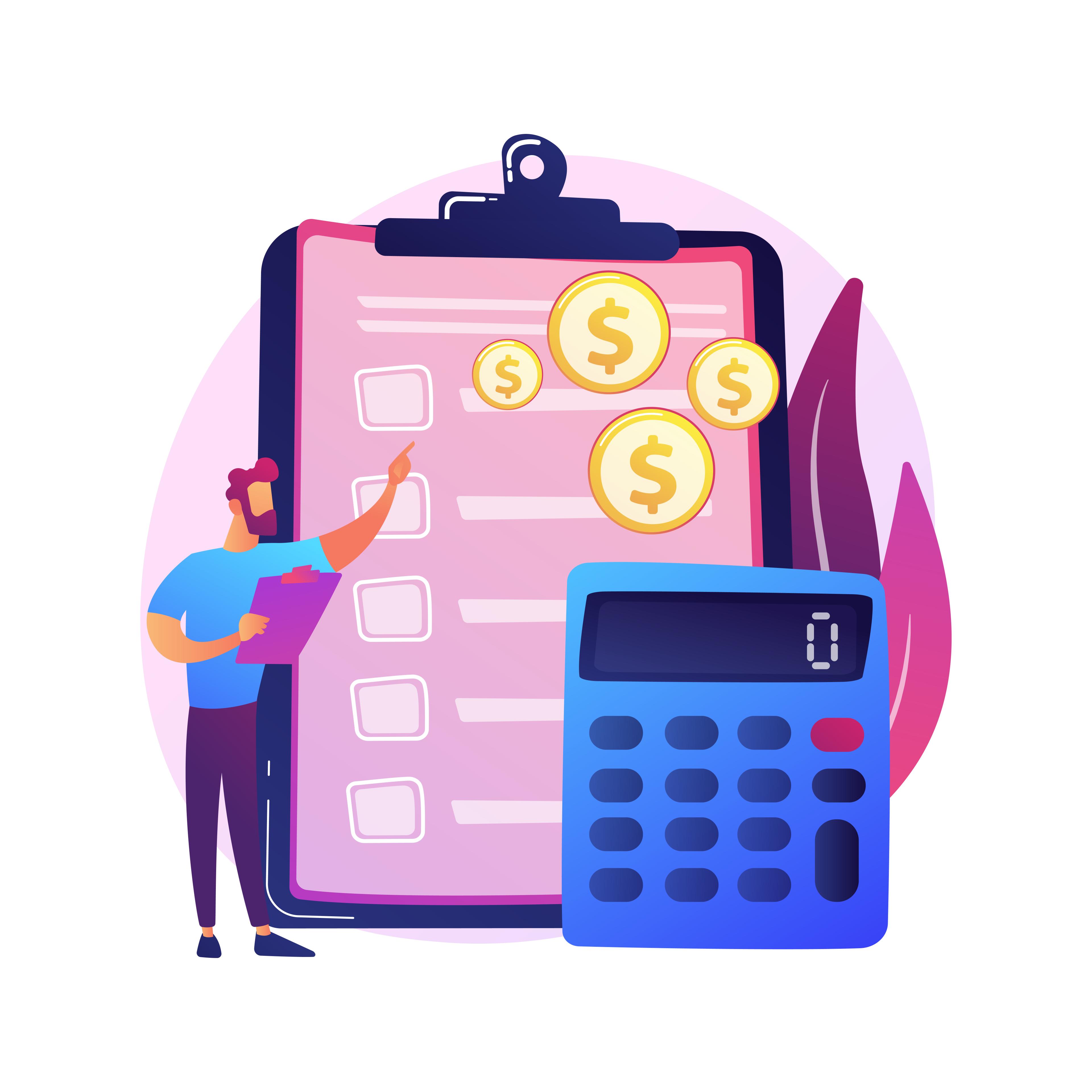 Designed for Organized Financial Management