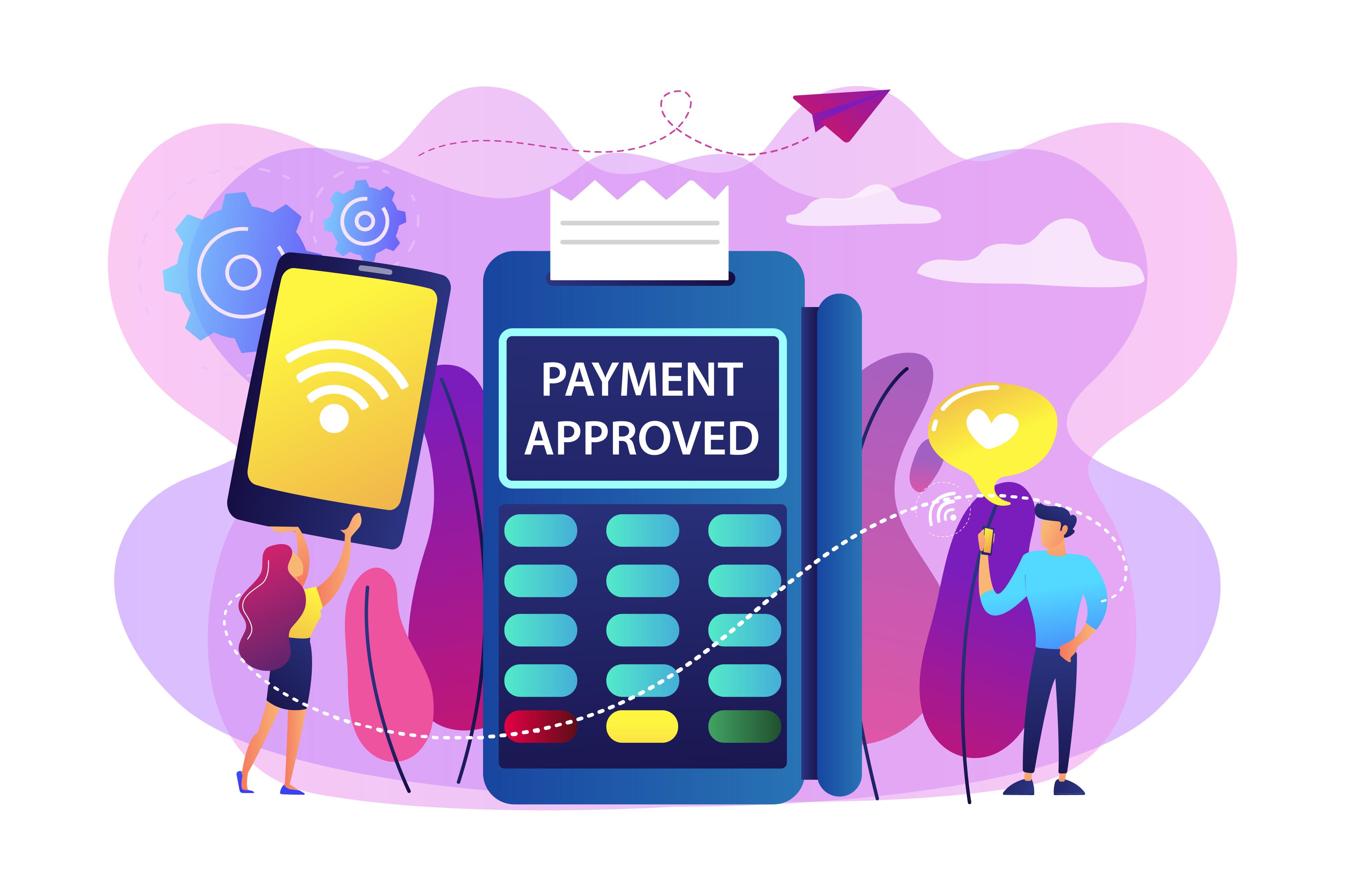 Seamless Payment Collection