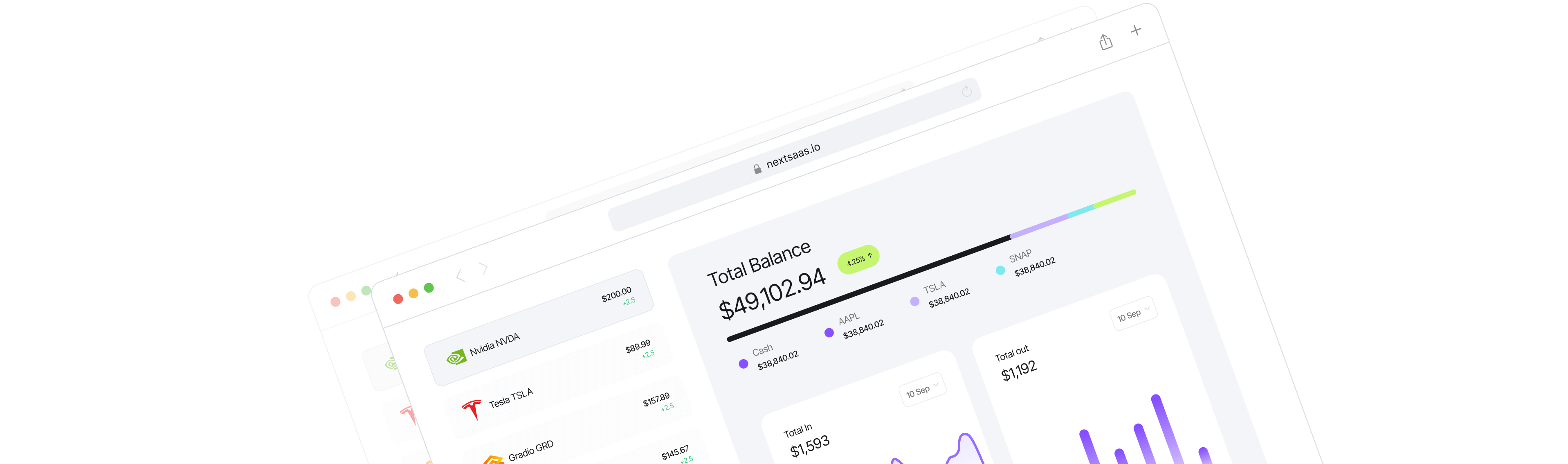 Sumu Hero Dashboard